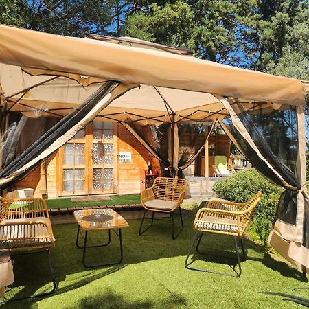 Coin Exotique Villa Casaeva Porto Vecchio Esterno foto