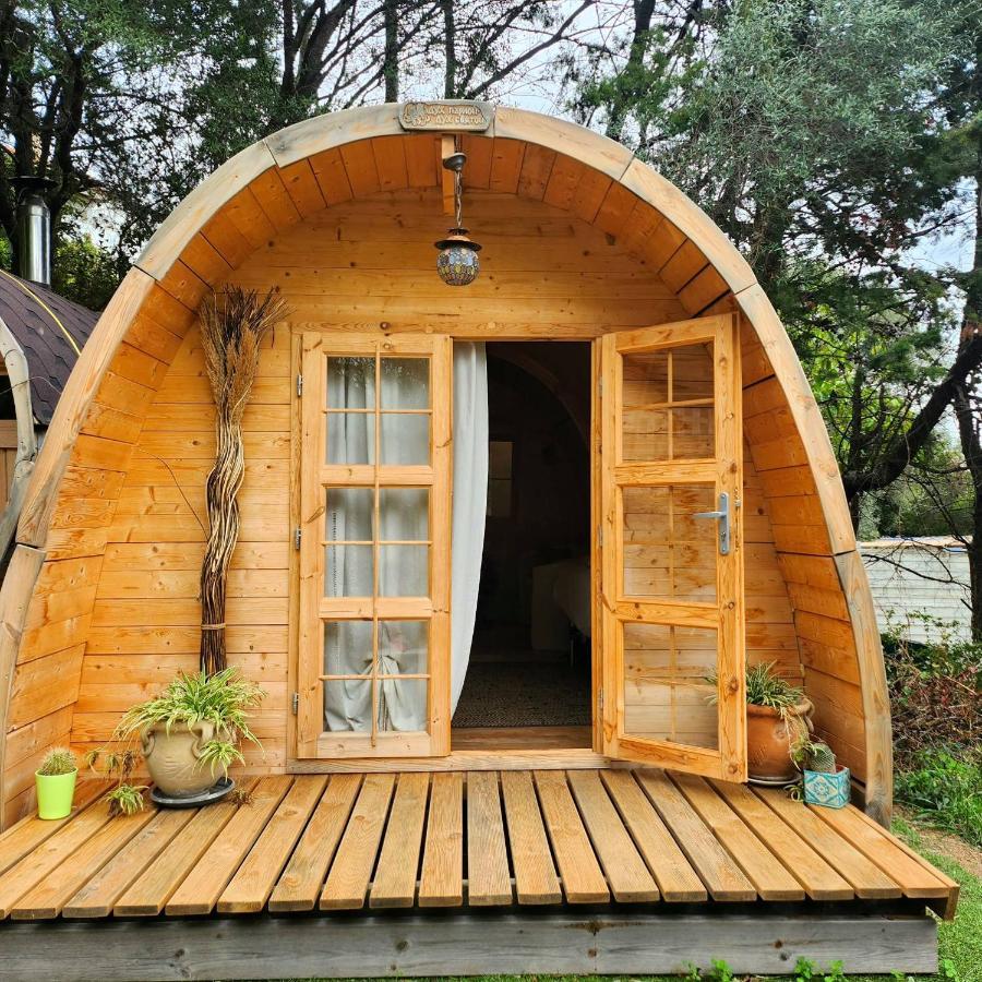 Coin Exotique Villa Casaeva Porto Vecchio Esterno foto