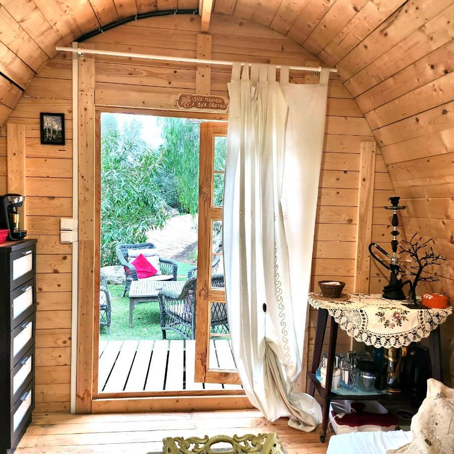 Coin Exotique Villa Casaeva Porto Vecchio Esterno foto