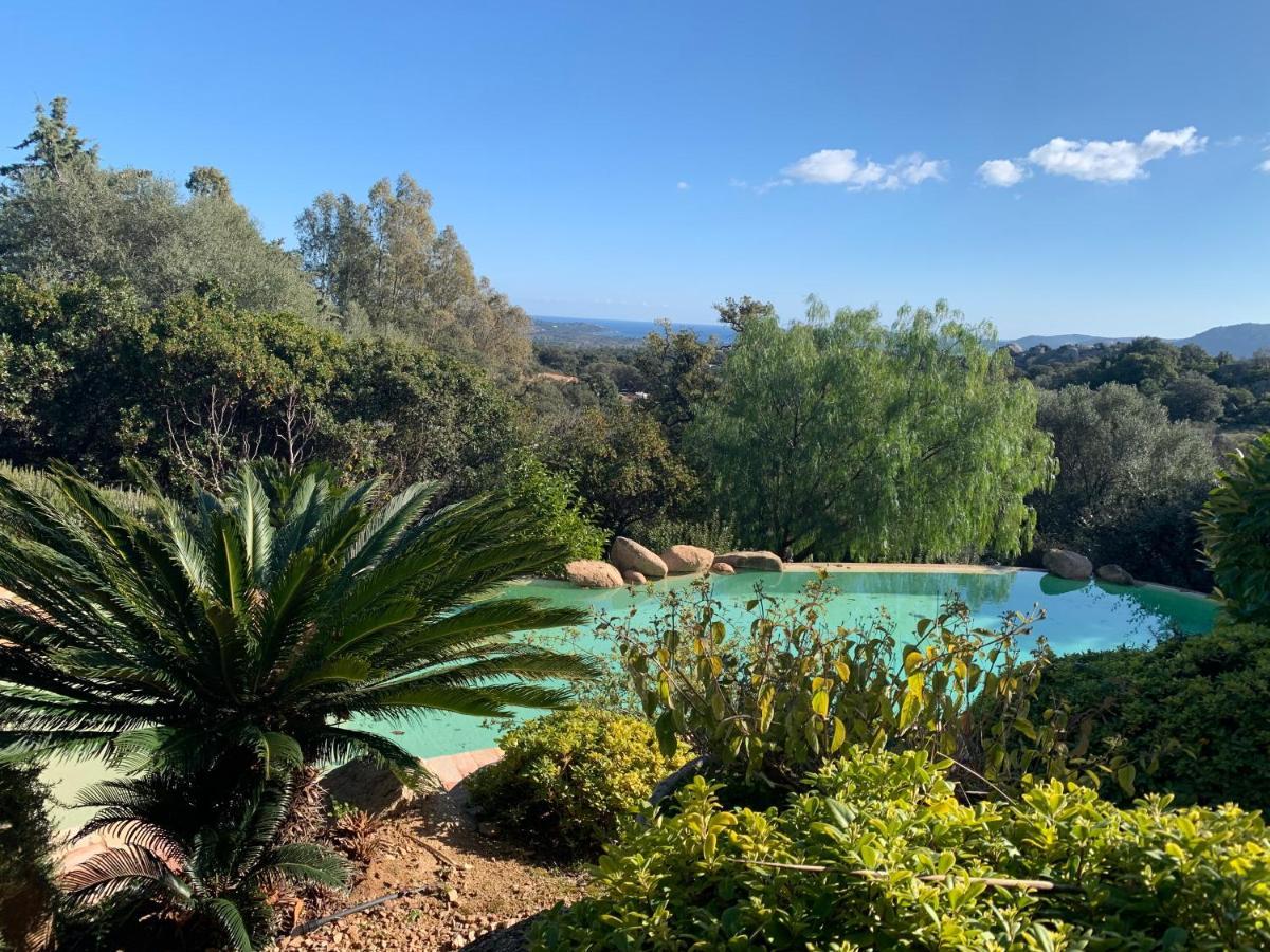 Coin Exotique Villa Casaeva Porto Vecchio Esterno foto