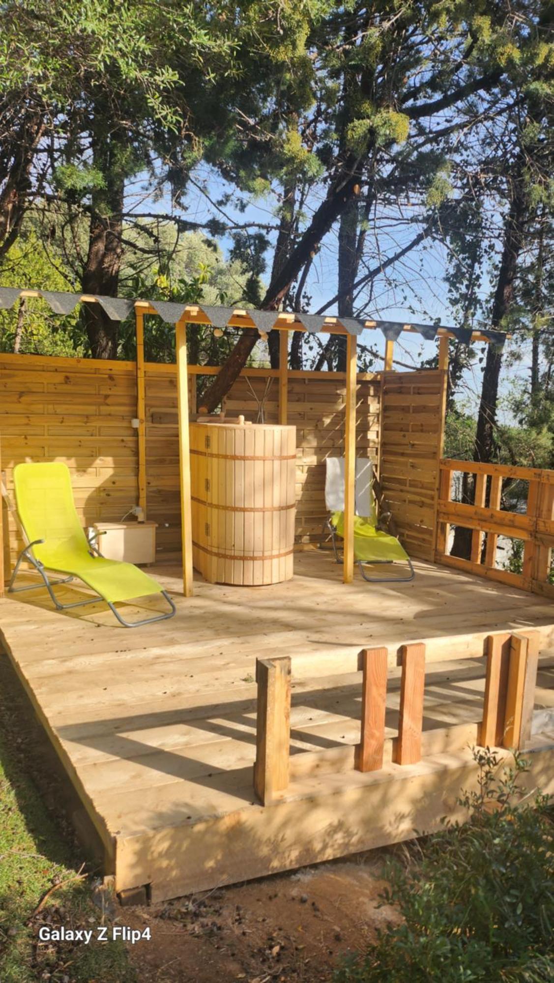 Coin Exotique Villa Casaeva Porto Vecchio Esterno foto