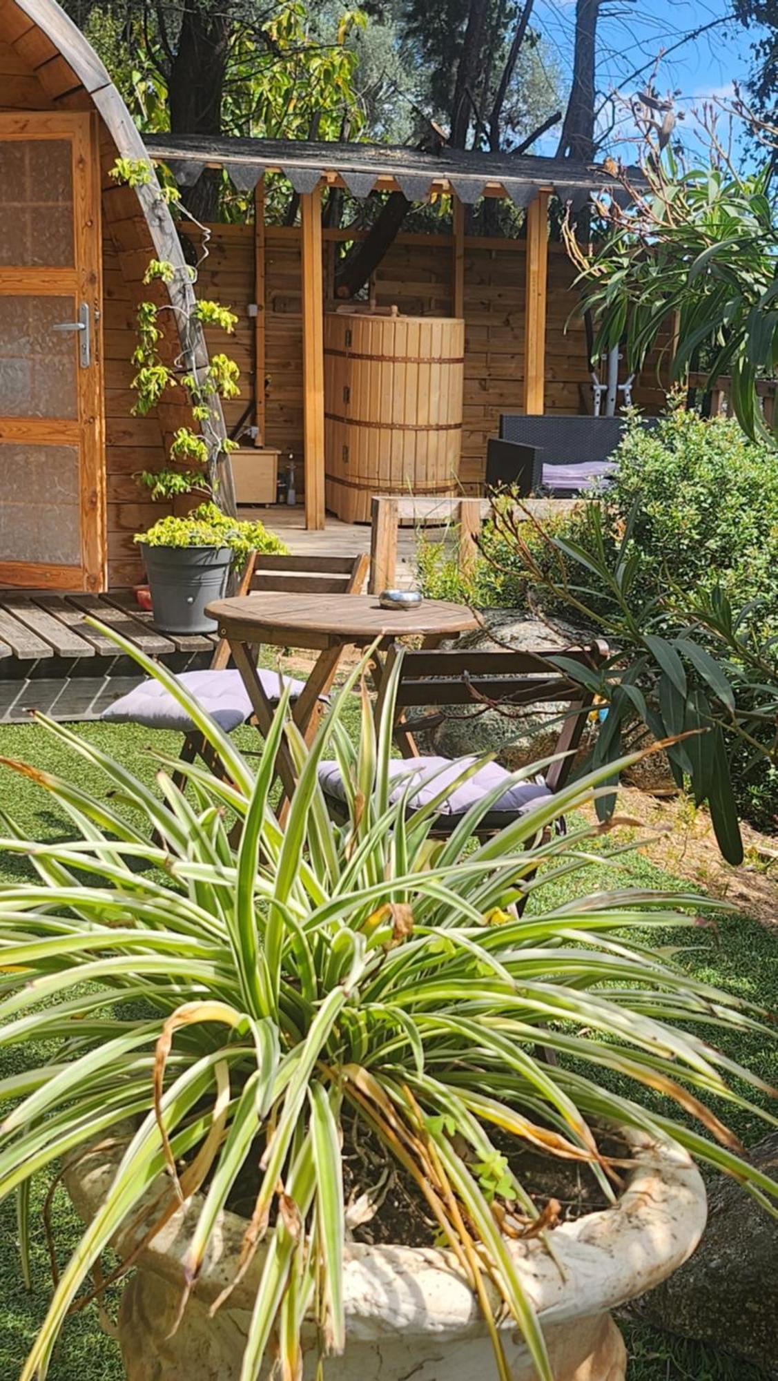 Coin Exotique Villa Casaeva Porto Vecchio Esterno foto