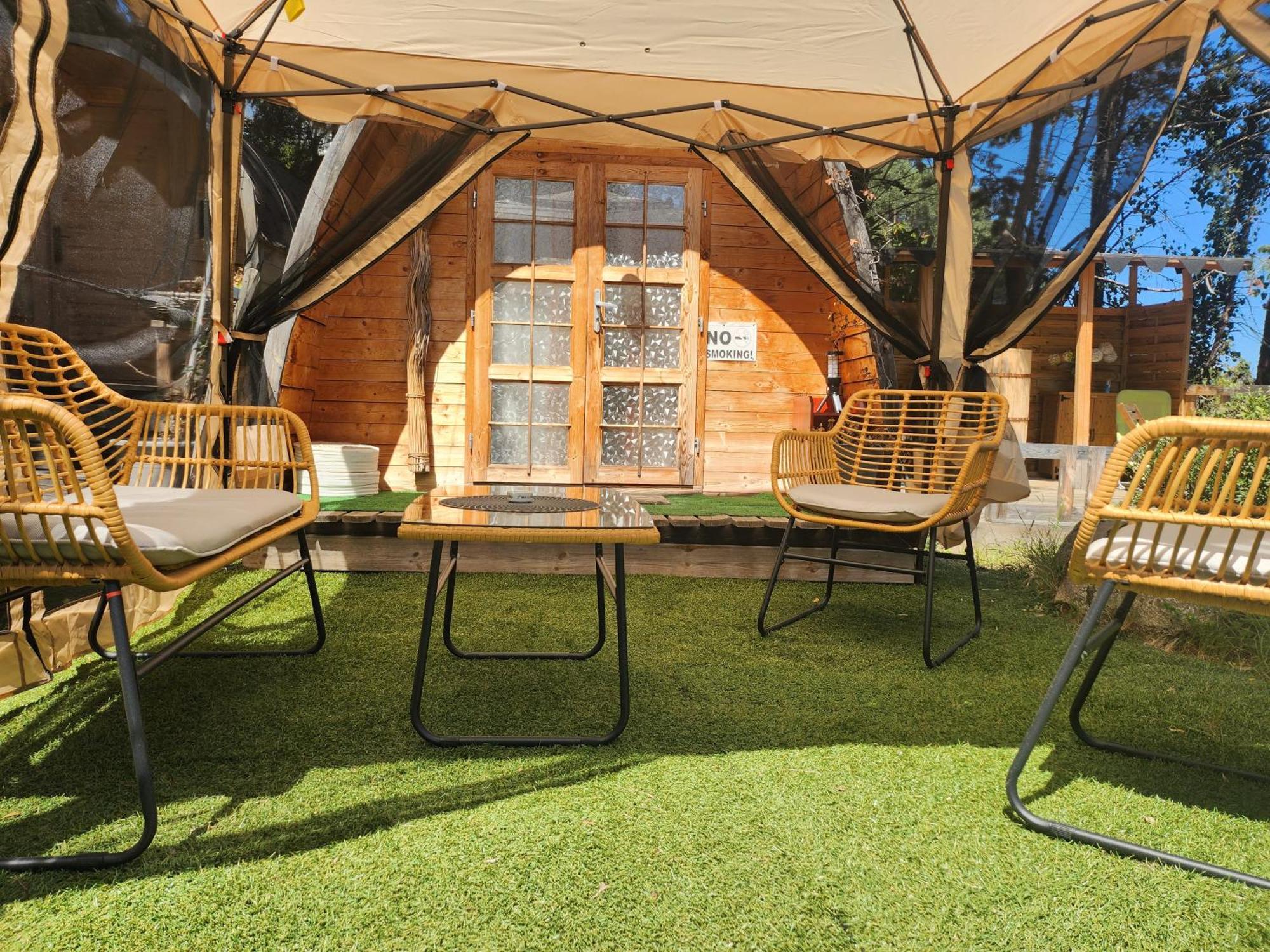 Coin Exotique Villa Casaeva Porto Vecchio Esterno foto